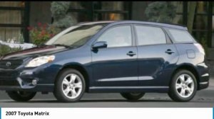 2007 Toyota Matrix 27824