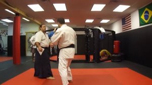 Judo vs. Aikido