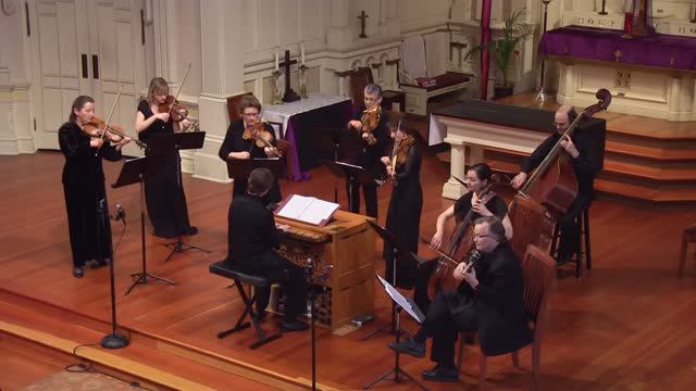 Arcangelo Corelli - Concerto in D Major Op. 6 No. 4 - Voices of Music (HD) смотреть онлайн