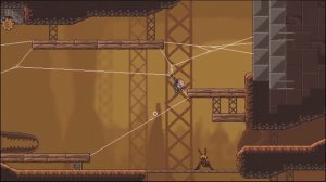 СЕКРЕТНЫЙ СКЕЙТ-ПАРК - Webbed #2