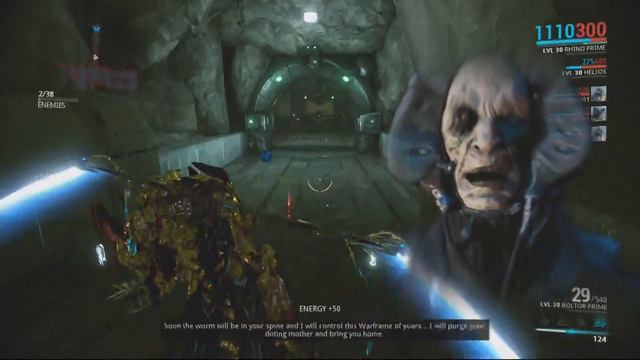 Warframe Vor's Prize PT 4 (PS4) смотреть онлайн