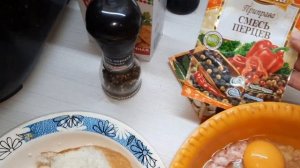 Котлеты домашние из свинины#Сочные и вкусные#Как приготовить#