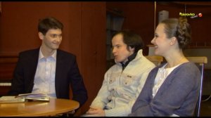 Интервью с Майей Балашовой