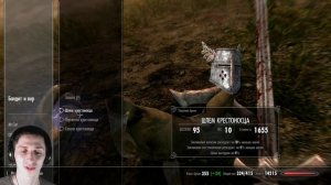 Skyrim | Реликвии Крестоносца | Молот Стендарра | Хризамер ( Creation Club )