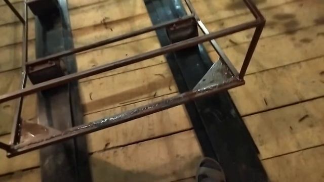 сани волокуши для снегохода своими руками 1ч. смотреть онлайн