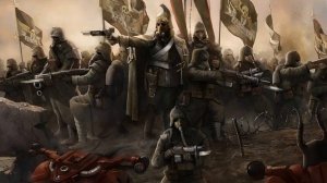 DonReven - Марш безпамятства (warhammer 40k)
