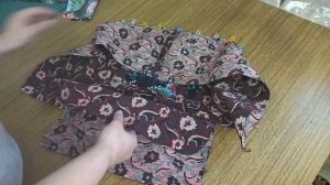 Сумка из кусков мебельной ткани. Не красавица, но практичная. Своими руками.