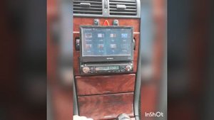 обзор на mercedes Benz w210 2.2 cdi om611 2002год #w210