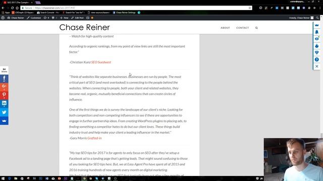 Top 34 SEO Tips For 2018 ? (With Huge Skyscraper SEO Guide) смотреть онлайн