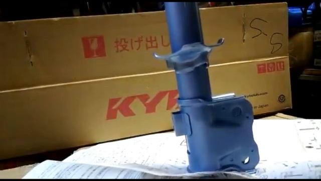 KYB NEW SR SPECIAL смотреть онлайн