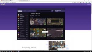 Easy Install World of Warcraft Addons with Twitch and Curse 2017