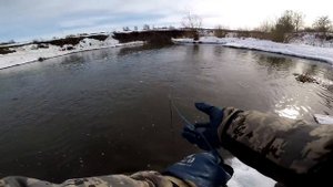 Дорогая находка на Поисковый магнит из пруда!