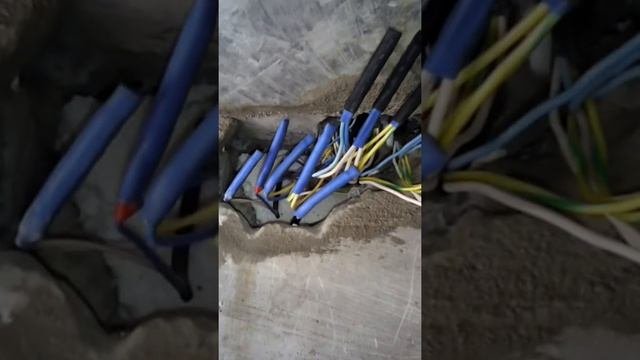 Самое надёжное соединение проводов при монтаже электропроводки