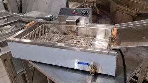 Фритюрница