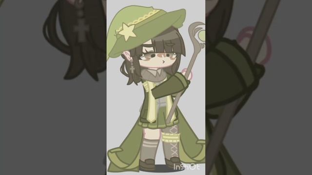 Топ 3 лучших перса в зелёном цвете в гача лайф ?? смотреть онлайн