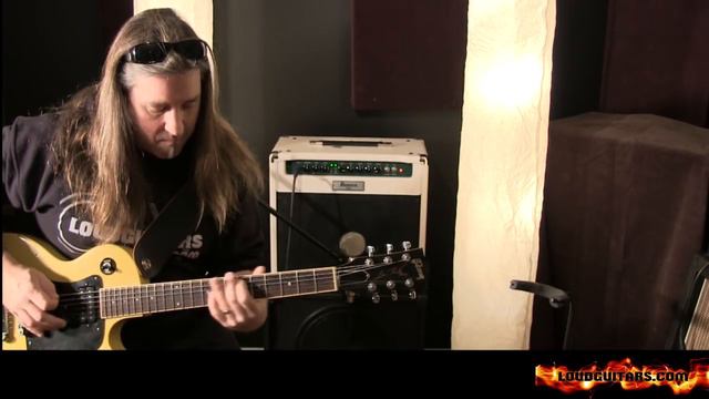 Ibanez TSA 30 Demo смотреть онлайн