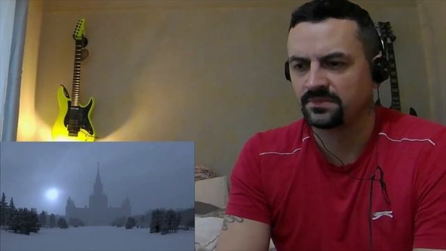 KINO - SPOKOYNAYA NOCH' (Calm Night) Спокойная ночь REACTION #reactionvideo #guitar #music смотреть онлайн