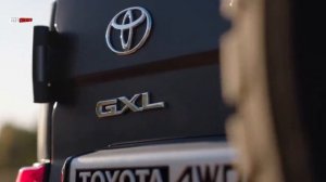 New 2024 Toyota Land Cruiser 70 GXL 4WD | Four Color | Exterior and Interior
