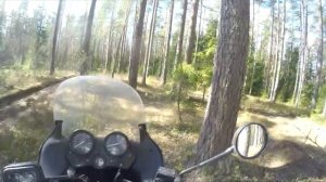 Покатушки на HONDA VARADERO 1000 ! какой первый мотоцикл выбрать?