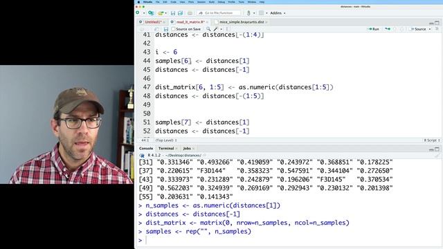 For loops in R: a tutorial on how to simplify your code without compromising performance (CC173) смотреть онлайн