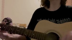 альберт кабуу - лучший день (cover)