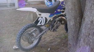 1996 Ktm250 1995 Yz125 1989 Cr125