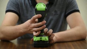 Аккумуляторный фонарь Greenworks G24WL: обзор