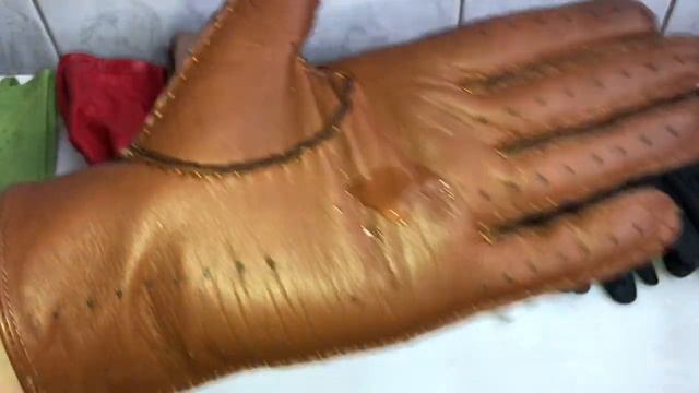 ПЕРЧАТКИ ПОЧИСТИТЬ И ХРАНИТЬ смотреть онлайн