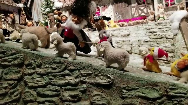 Выставка механических игрушек для детей/Exhibition Of Mechanical Toys For Children