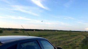 Как я делал самолёт из потолочной плитки