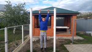 Как научиться делать подъём с переворотом!?