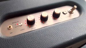 Marshall ACTON 3 - Sound Test & Review! #Marshall #bluetoothspeaker