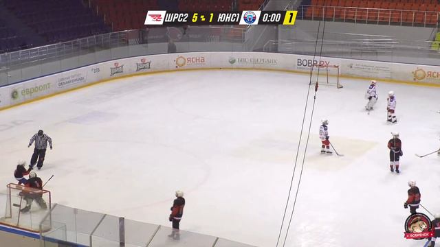 24.04.2021. Бобрёнок-2011. ПП. ШРС-2 - Юность-1 смотреть онлайн