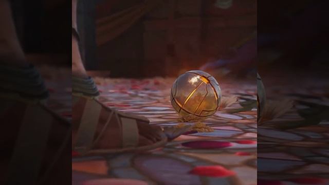 Алетейя о предназначении Хранителя ► Assassin's Creed Odyssey: Пересечение историй смотреть онлайн