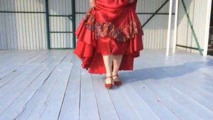 Gypsy dance Дробь и игра ног в сценическом цыганском танце от Венеры Ферарь