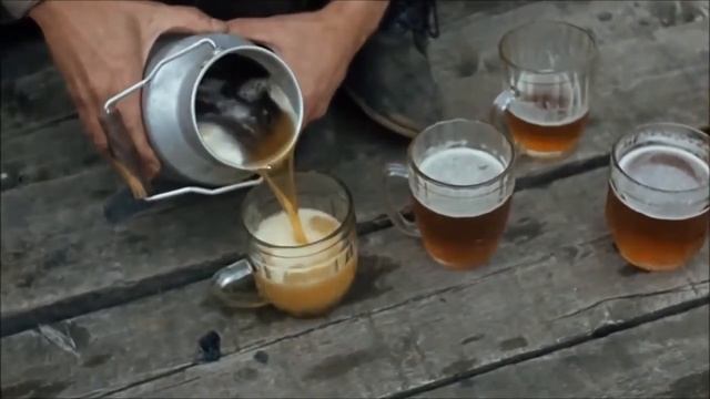 Горняки, то есть люди с гор