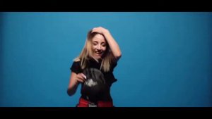 Kristina Si Ну ну да Новый клип, Official