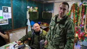 Вручение мавика "Мазику"