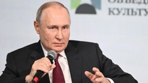 Путин заявил, что представители ЛГБТ — тоже часть общества