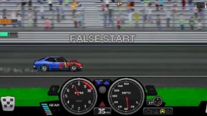 КАК ПОБЕЖДАТЬ ТУРНИР НОВИЧКУ В PIXEL CAR RACER
