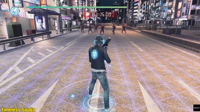 Judgment - How To Unlock Dice & Cube Middle Course - (Paradise VR) смотреть онлайн