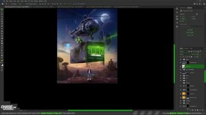 Combining RANDOM Animals in Photoshop!