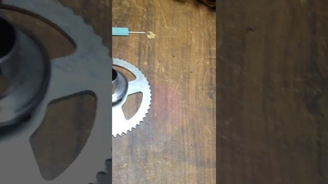 Редуктор на самодельный снегоход смотреть онлайн