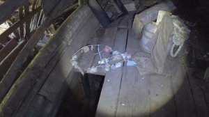 Скоро лес поглотит это место.Заброшенная деревня вдали от людей.Что мы тут найдём ?