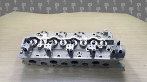 ГБЦ EBH0704 на двигатели 2.5л дизель D4BF / D4BH / 4D56 на Hyundai, Mitsubishi