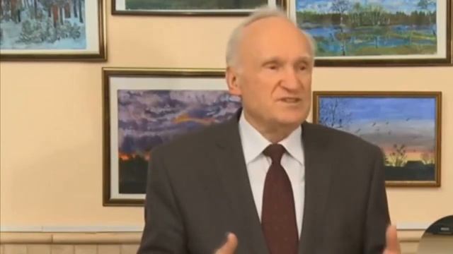 Обо всем интересном.В чем смысл жизни?  Профессор А.И. Осипов