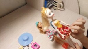 Куклы  Ever After High и аксессуары из Детского мира