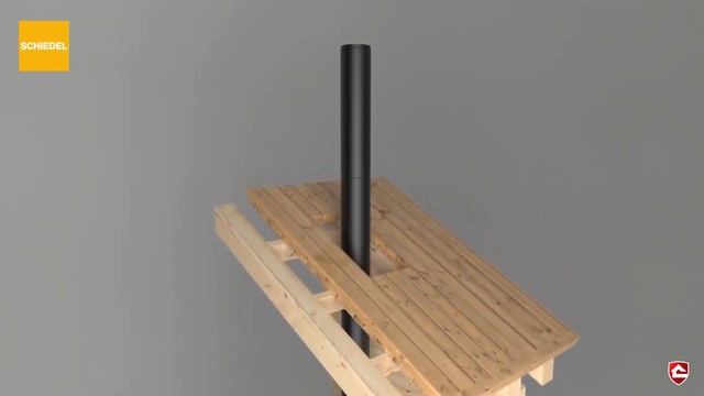 Schiedel обзор каминной печи Sirius смотреть онлайн