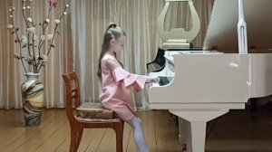 Кулешова Мария  А  Гречанинов  В разлуке