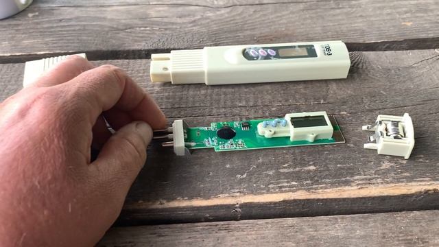 Починил солемер TDS-3 смотреть онлайн